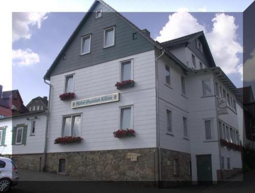 Hotel Kilian Braunlage Exterior photo